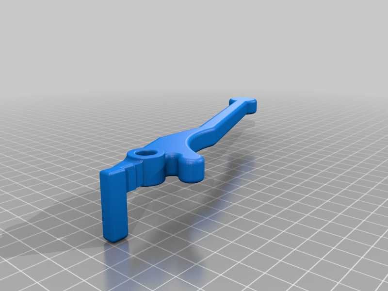 Manete de travão Honda XR/XL