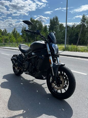 Benelli 502c świetny stan