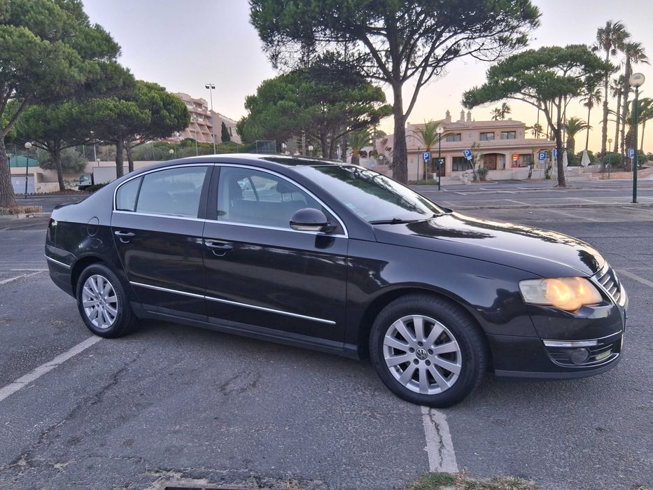Vw passat 2.0 TDI Confortlain