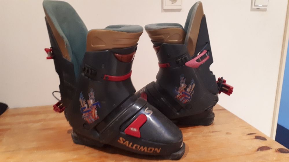 Botas de ski