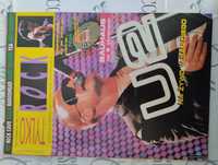 Stara gazeta Tylko Rock 1997 U2, Hendrix,  Kazik,