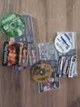 3 gry na playstation 1 Angielskie