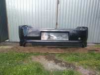 Opel Vectra C HB Sedan Zderzak tył tylny OPC czarny Z20R