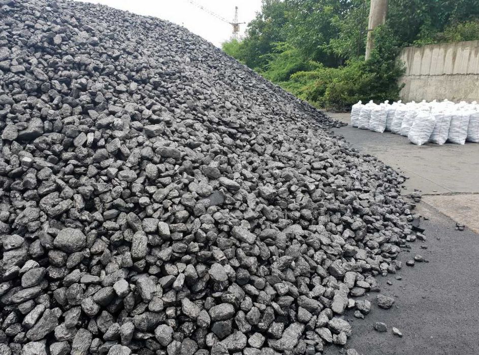 Вугілля брикети пелети з швидкою доставкою