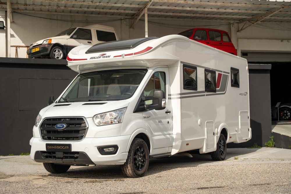 Roller Team Kronos 265 TL