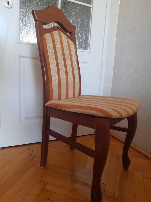 krzesła retro do salonu 4 szt