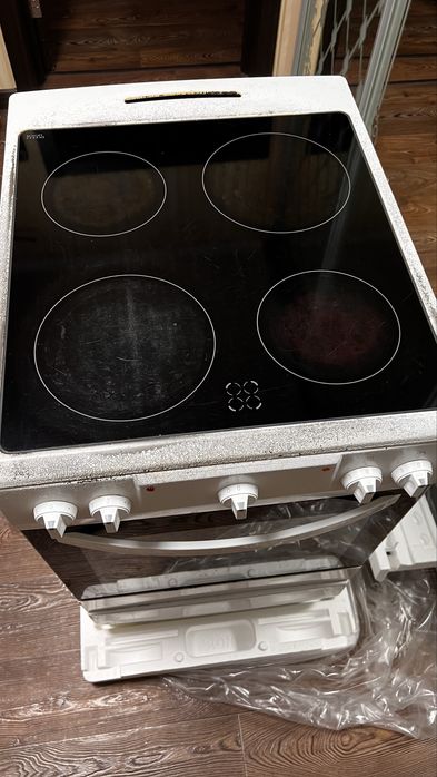 Електроплита Hansa Б/У