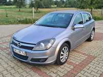 Ładny Opel Astra 1,7CDTI  BDB Stan Klimatyzacja