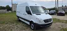 Mercedes-Benz Sprinter  163km automat chłodnia