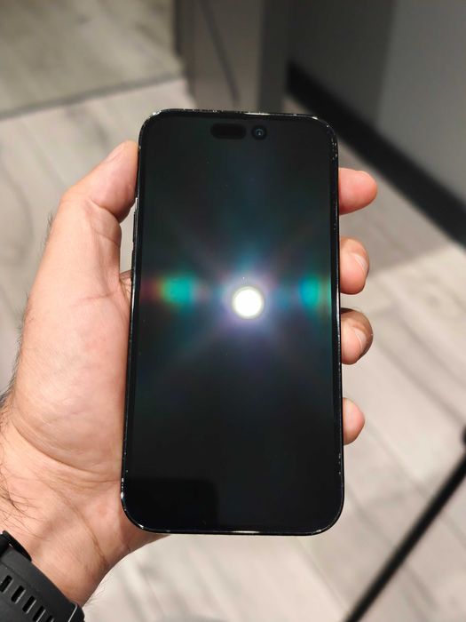 Iphone 14 Pro 128gb midnight black 83% bateria zbite plecki REZERWACJA