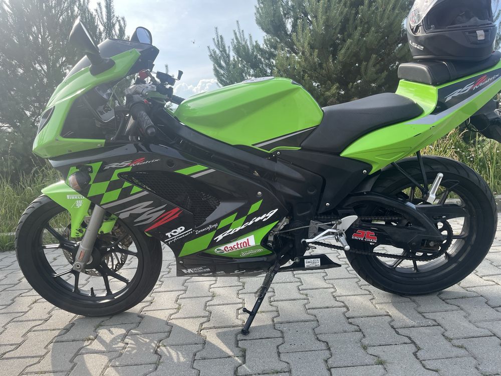 Rieju rs2 4T 125ccc