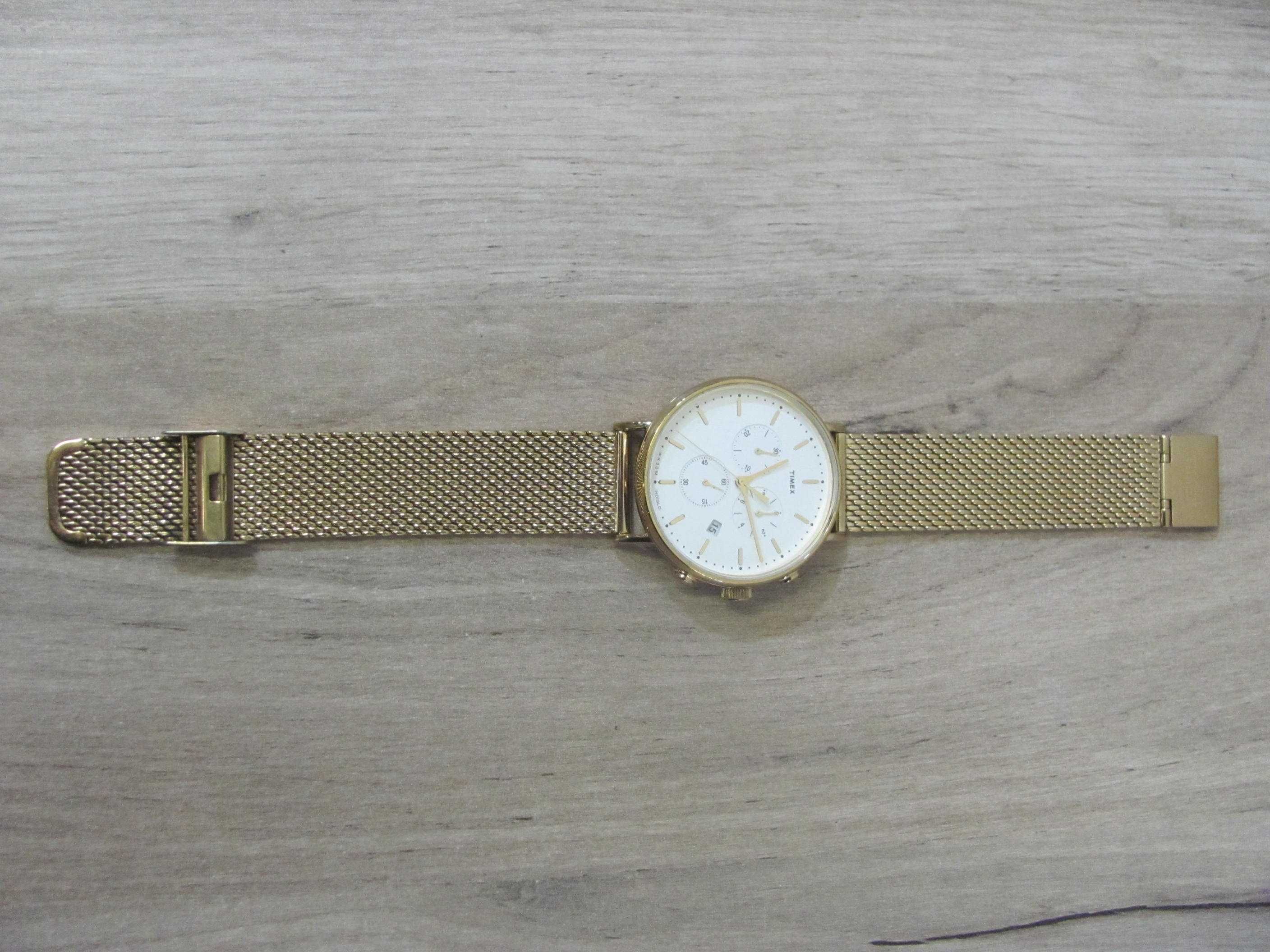 Zegarek męski TIMEX TW2R27200 Fairfield Chronograf