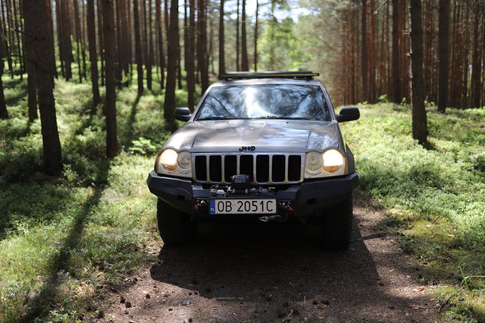Jeep WK 3.0 crd Lift 2 cale