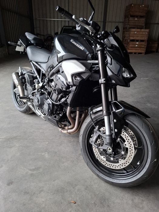 Kawasaki Z900 nova de 7/2025