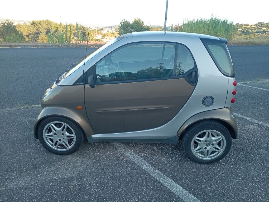 Smart Fortwo CDI