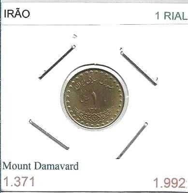 Irão - - - - - Moedas