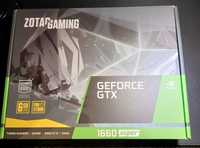 Nvidia GTX 1660 Super