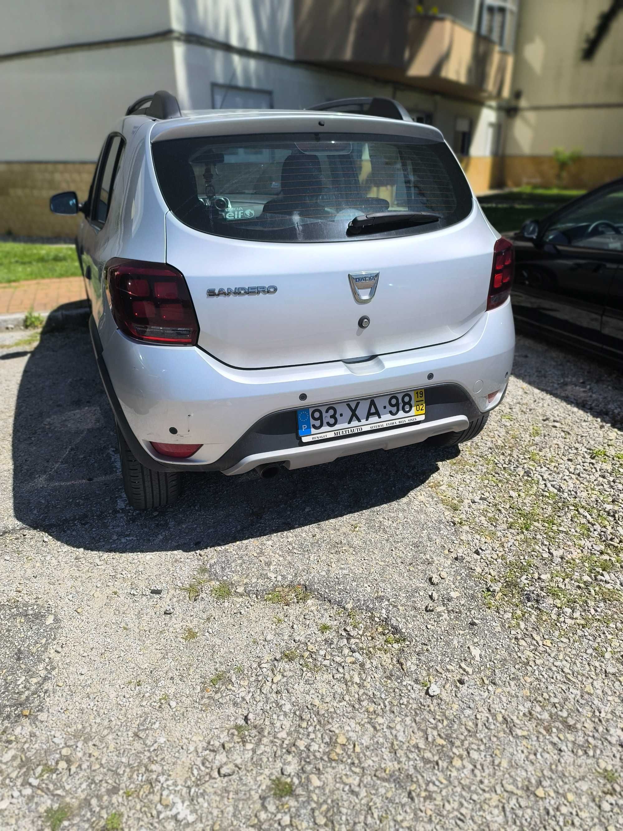Dacia Sandero stepway 2019