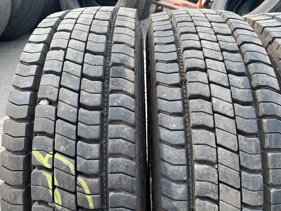 215/75R17.5 OPONY CONTINENTAL LDR1+ 14-15MM LDR 1 napęd