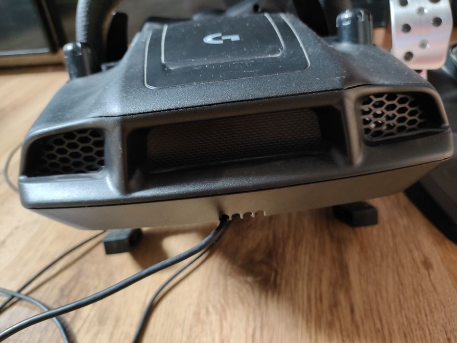 Kierownica Logitech G923 Xbox/PC