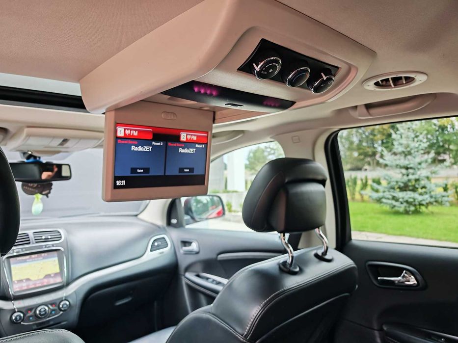 Fiat Freemont Exklusive 2.0JTD 170KM 4×4 Automat 7-Osób