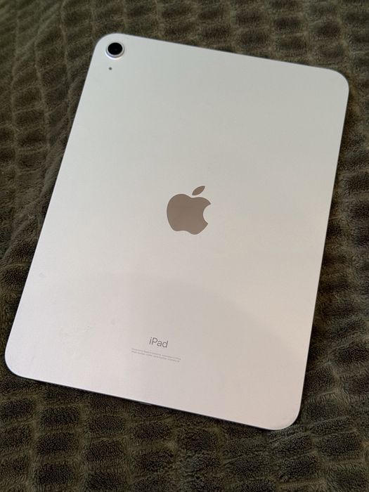 Планшет iPad 10th Gen 64Gb 2022 Silver 2022