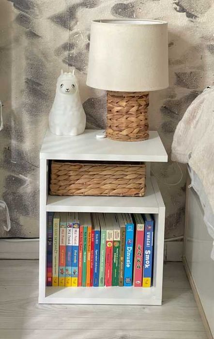 SZAFKA NOCNA STOLIK nocny do sypialni obok łóżka