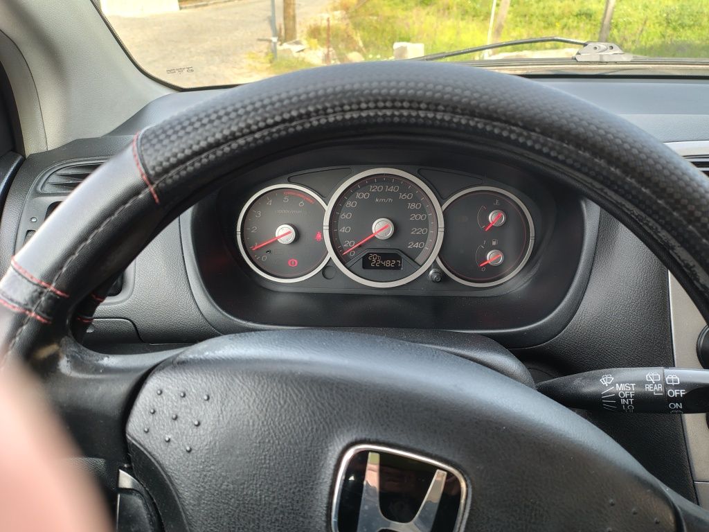 Honda Civic CDTI 1.7