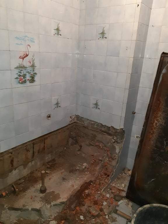 Trolha,escutador,pintor,remodelações