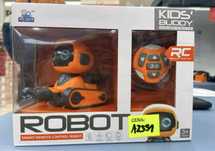 Zabawka sterowany robot