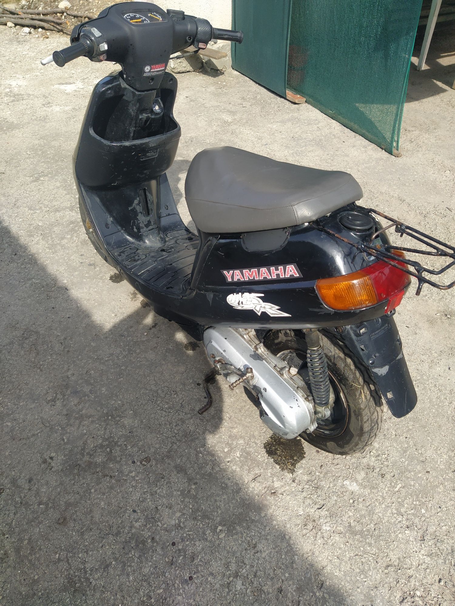 Yamaha jog aprio 50куб