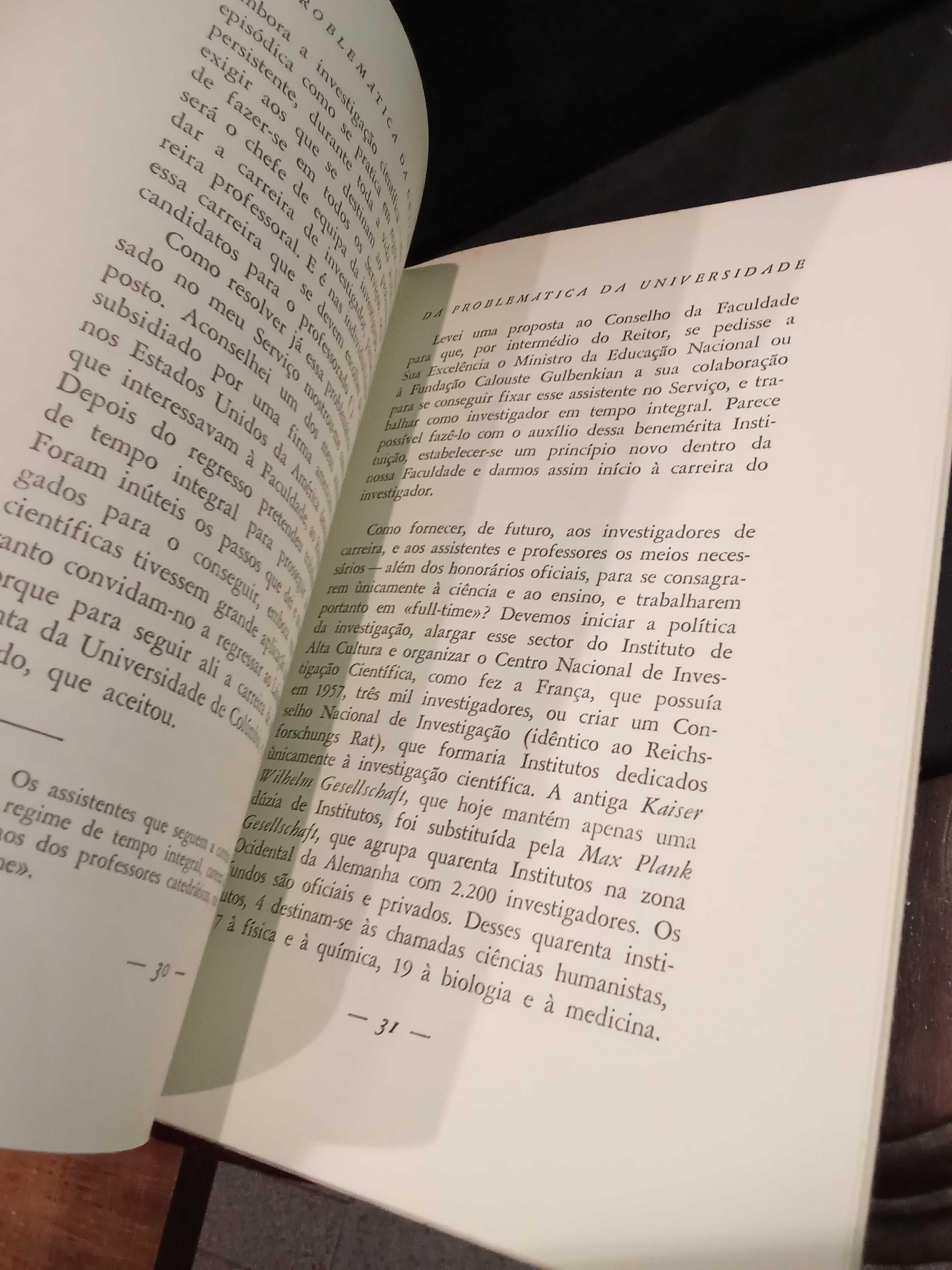 Da Problemática da Universidade - Eduardo Coelho