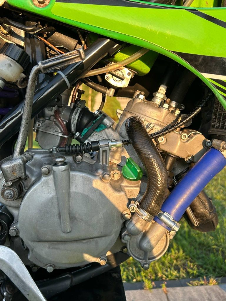 Kawasaki kx 85 2004r