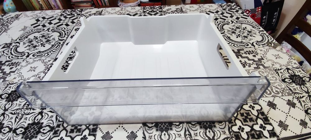 Gavetas para congelador Beko