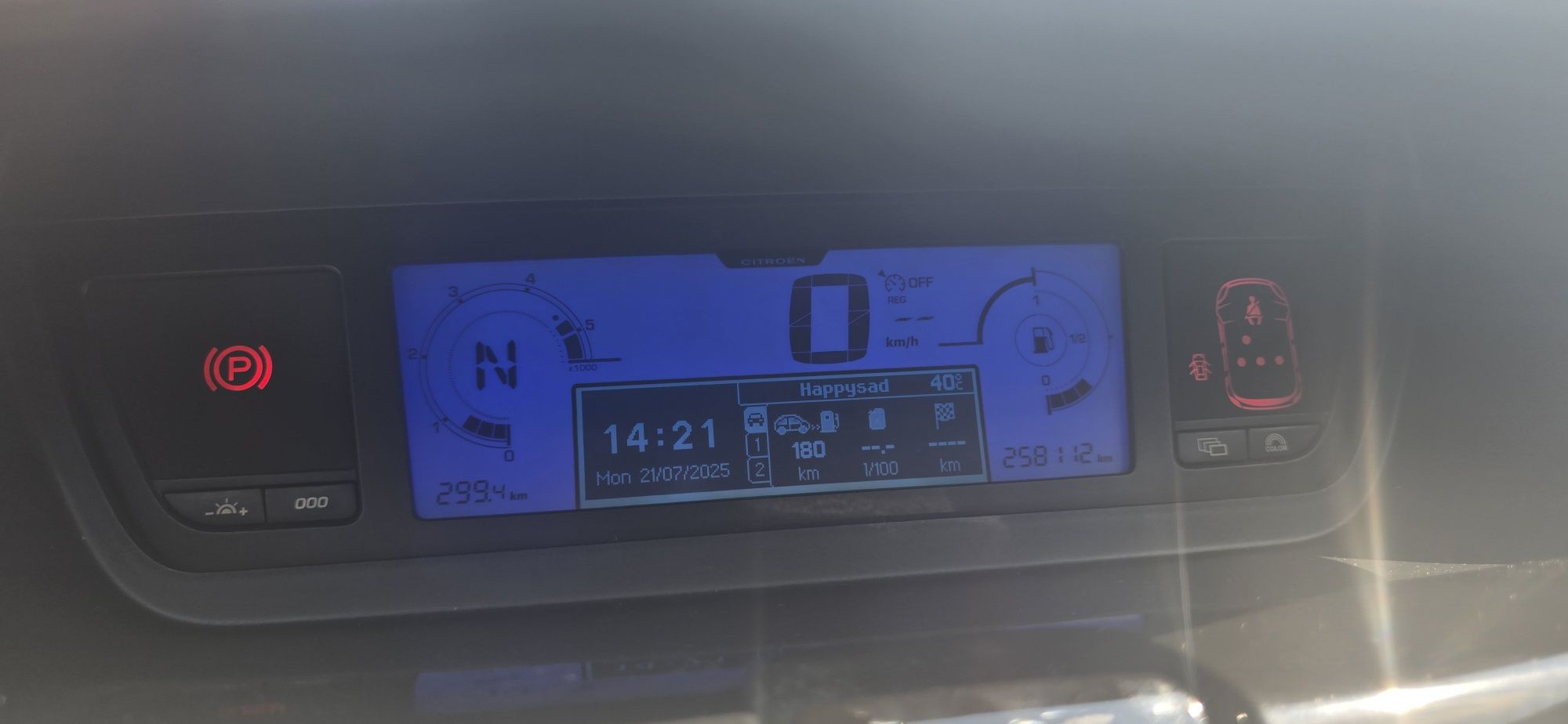 Citroen C4 picasso