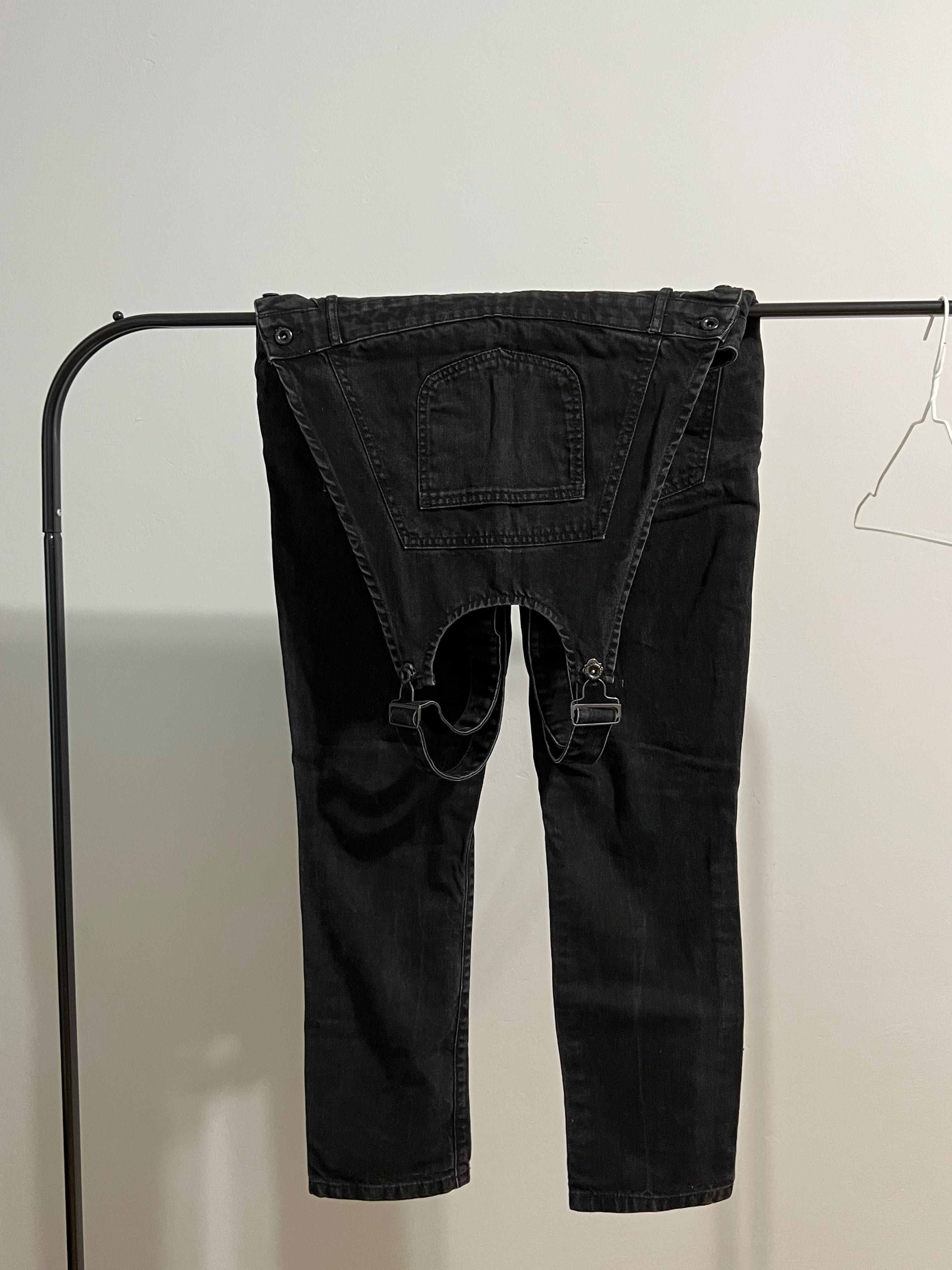 Комбинезон Zara Denim, джинсы, чёрные штаны для беременных