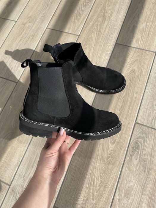 Челсі 36 розмір, байка (демі)