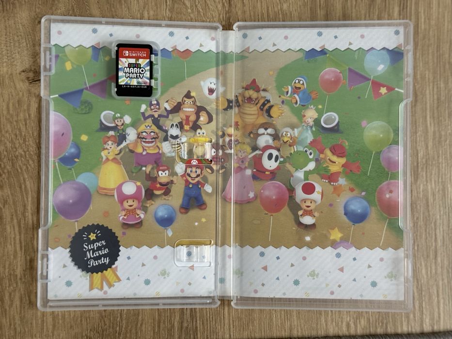 New Super Mario Bros. U Deluxe (Nintendo Switch) – stan bardzo dobry