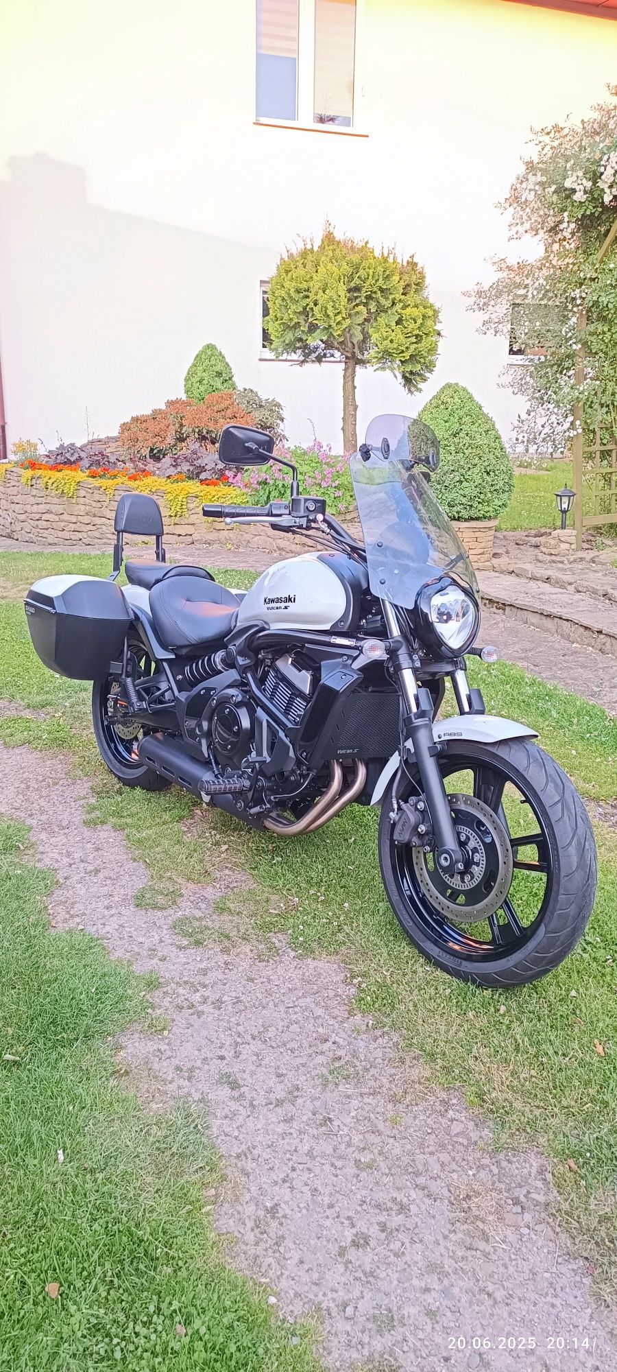Kawasaki Vulcan S650 Polski salon