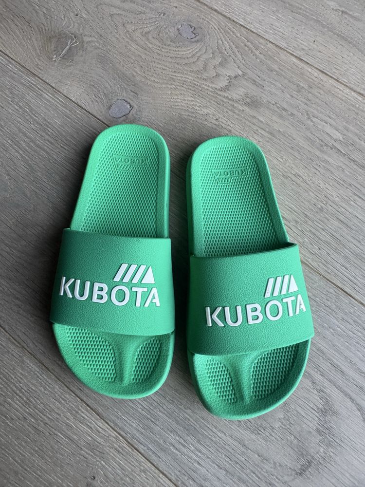 Klapki kubota dzieciece 31
