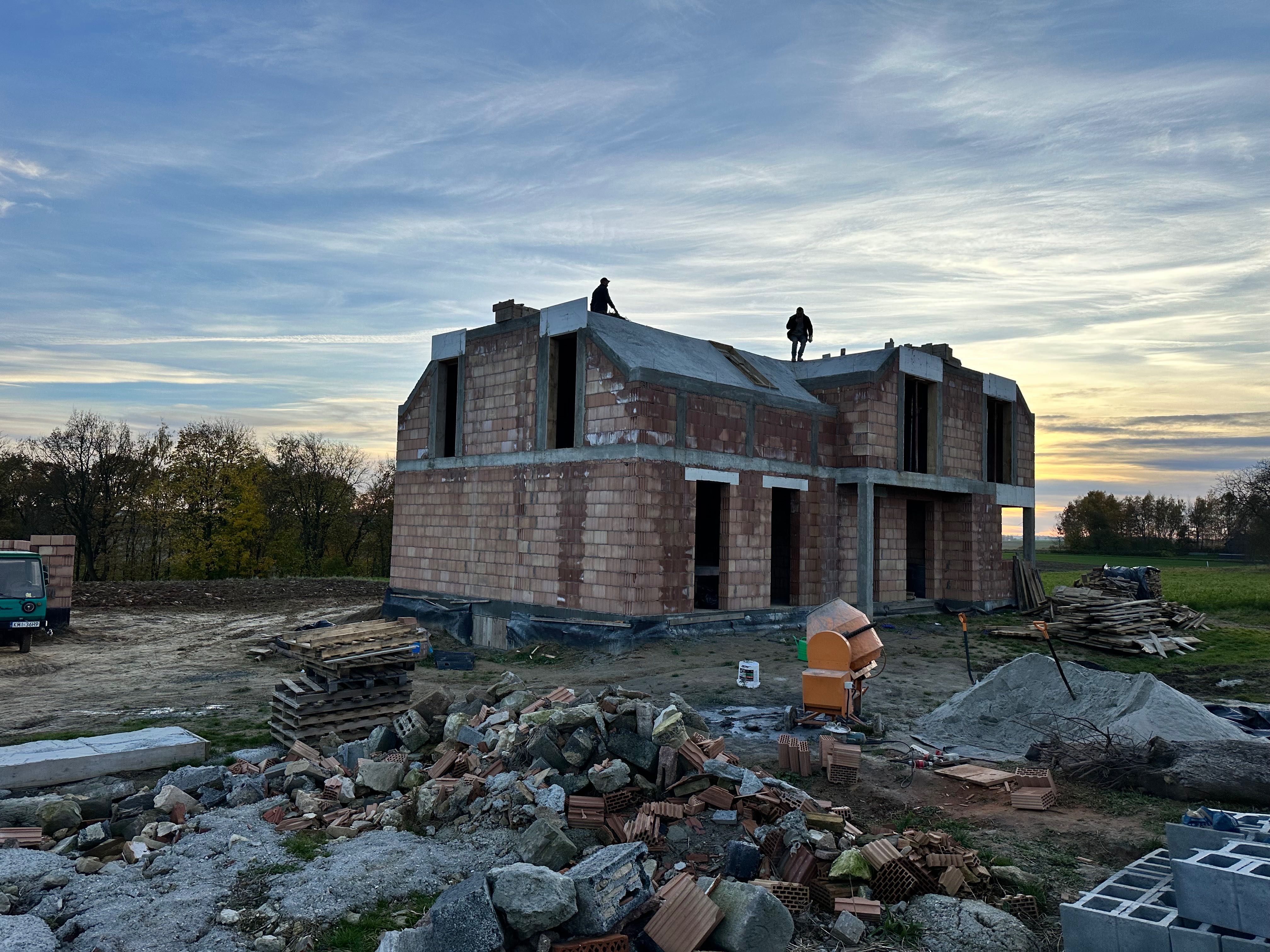 Usługi Budowlane Małopolskie