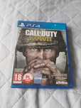 Call of Duty WW2 PS4 dubbing PL