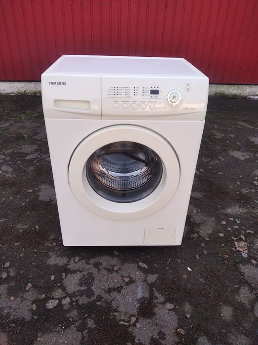Пральна машина самсунг