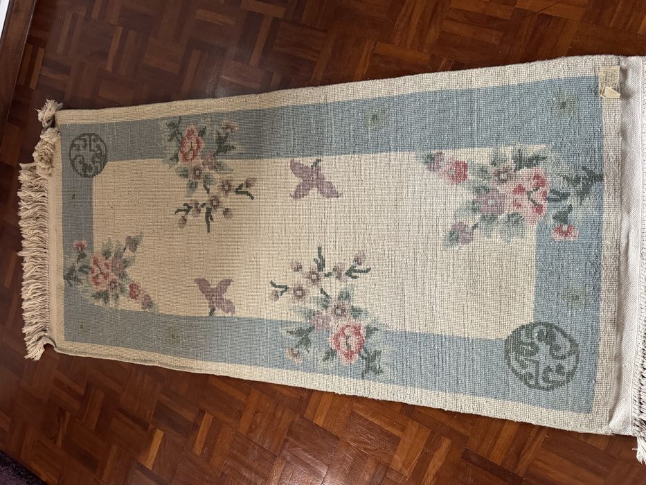 Tapecaria chinesa 100% la