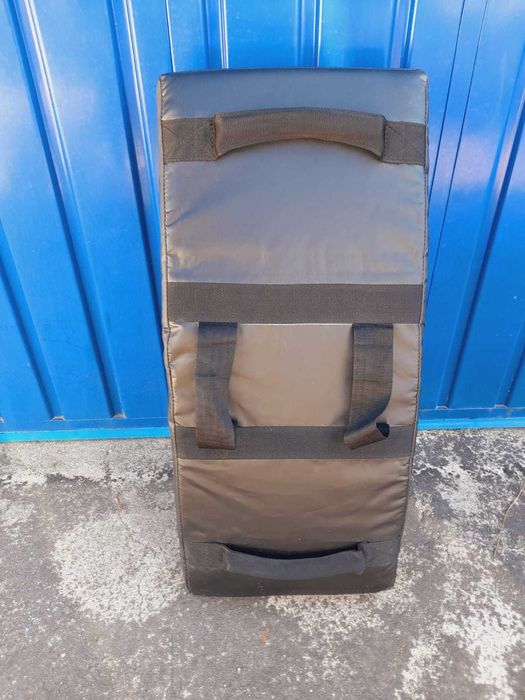 Saco de (kick)boxe (punch pad curved)