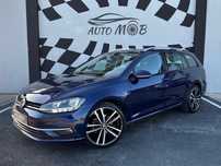 VW Golf Variant 1.6 TDi Confortline DSG