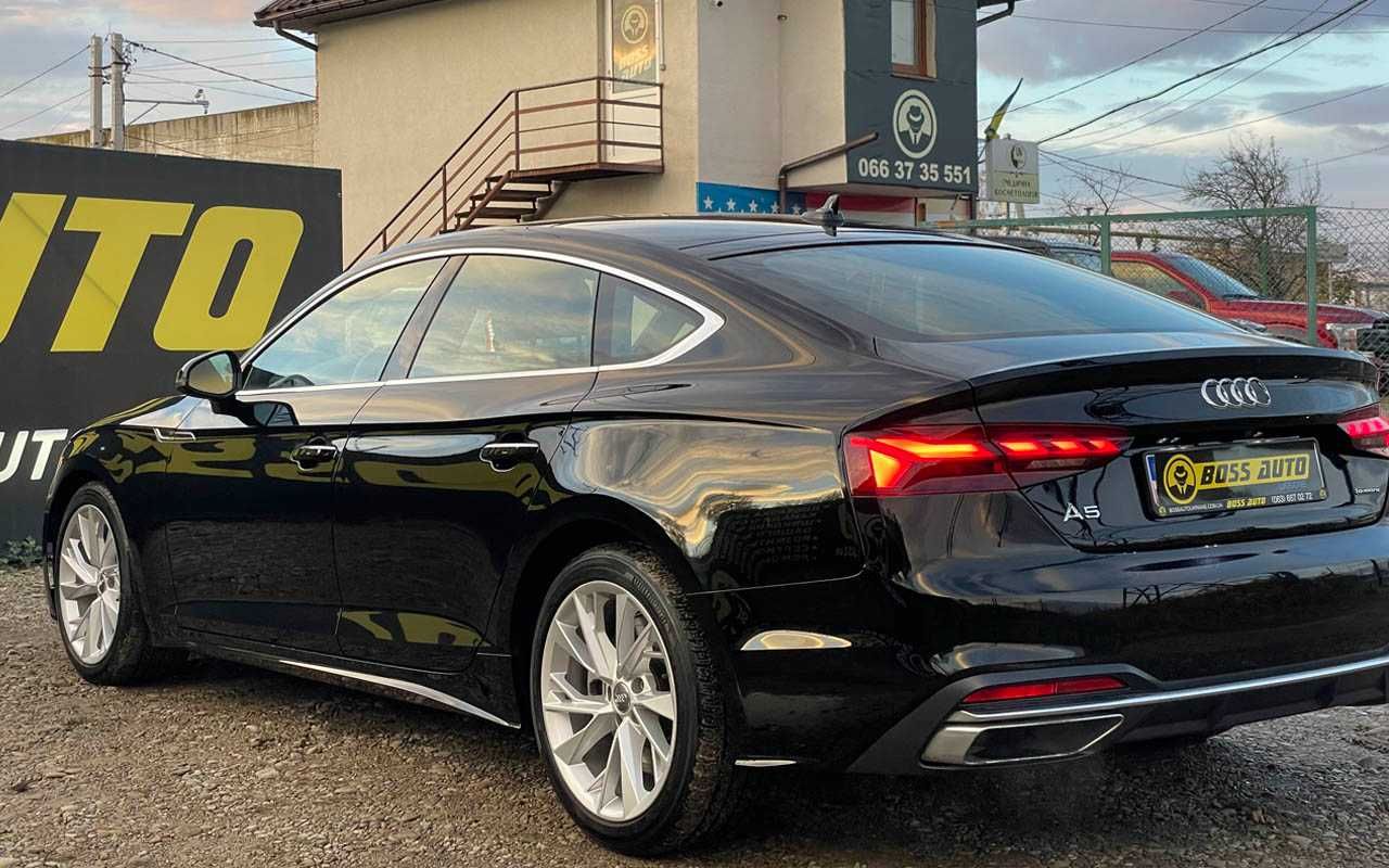 Audi A5 Premium Plus 2019