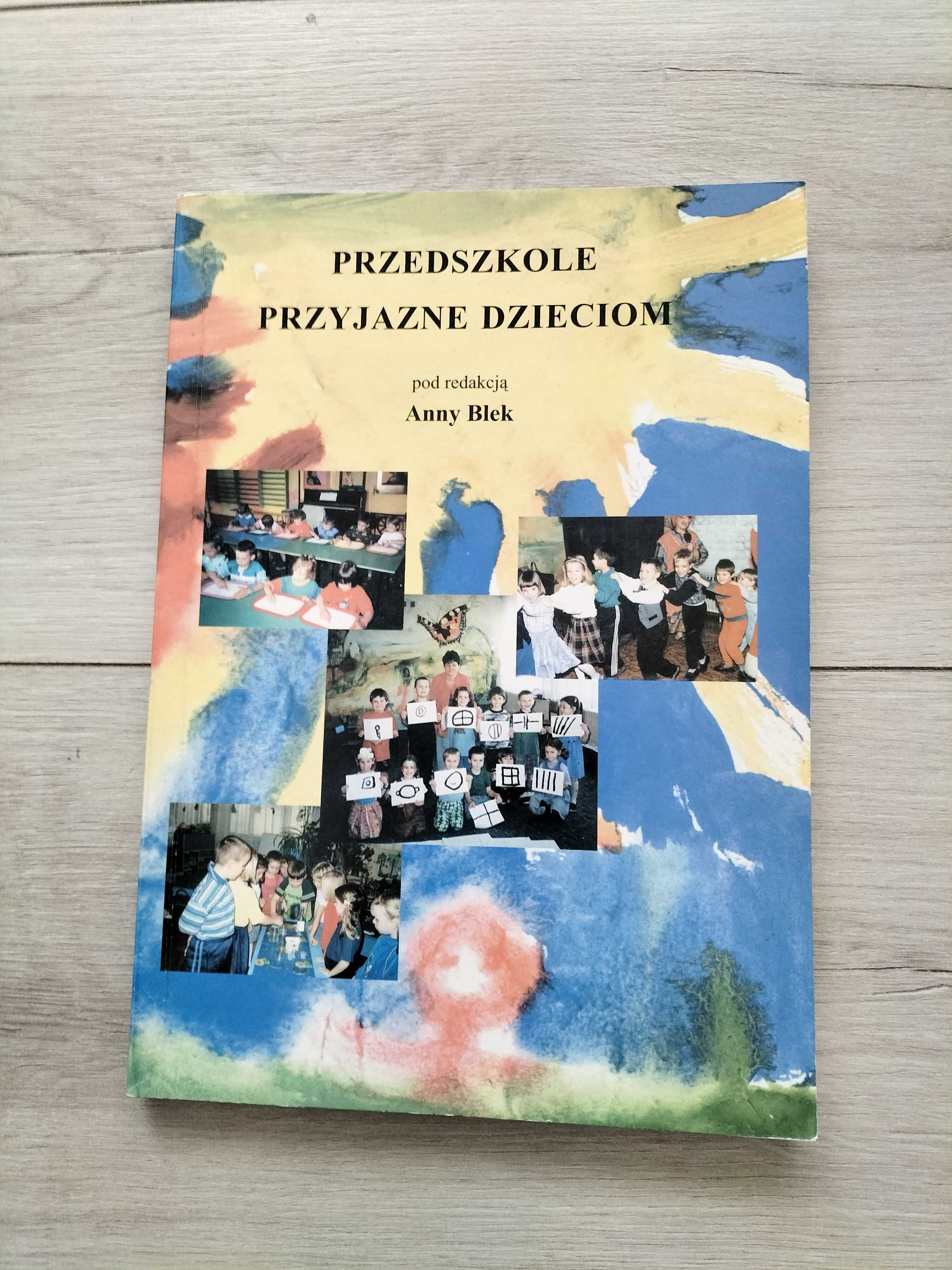 Książka pt.: Przedszkole przyjazne dzieciom