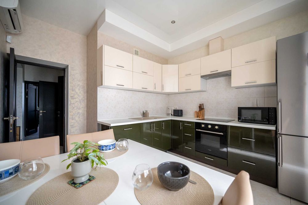 Двокімнатна квартира в ЖК «Альтаїр» 5018