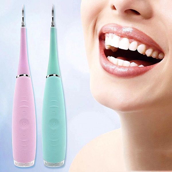 Elektryczny Skaler Soniczny Usuwa kamień nazębny